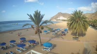 Teneryfa - San Andrés - Playa de Las Teresitas