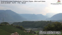Eppan an der Weinstraße - Huebenburg