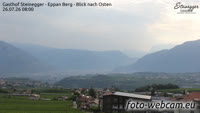 Eppan an der Weinstraße - Sarntal Alps