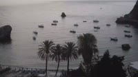 Taormina - Zatoka Mazzarò