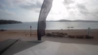 Sardynia - Porto Pollo - Plaża