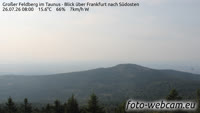 Großer Feldberg - Frankfurt