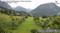 Oberstdorf - Scheibenhaus
