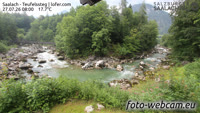 Lofer - Saalach - Teufelssteg