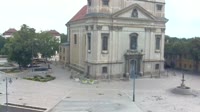 Pápa - Kościół św. Szczepana