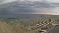 Cattolica - Plaża południowa