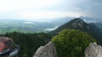 Pfronten - Burg Falkenstein