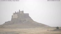 Holy Island - Castello di Lindisfarne