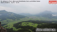 Sankt Johann in Tirol - Alpi di Kitzbühel