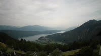 Döbriach - Alpengasthof Bergfried - Lago di Millstatt