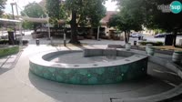 Žalec - Fontana di birra