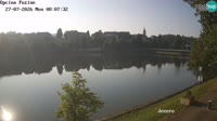 Fužine - Jezioro Bajer