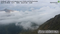 Feldkopf - Glödis, Hochschober