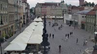 La Piazza del Mercato Vecchio