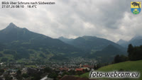 Schruns - Panorama