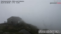Grindelwald - Glecksteinhütte