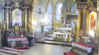 Albigowa - Kościół Narodzenia Najświętszej Maryi Panny