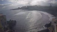 Teneryfa - Puerto de la Cruz - Plaża Maria Jimenez