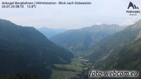 Mallnitz - Ankogel Bergbahnen