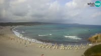 Sardynia - Rena Majore - Plaża La Liccia