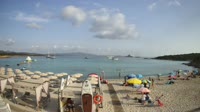 Sardynia - Golfo Aranci - Plaża Cala Sabina