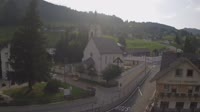 Corvara - Kościół pw. Katarzyny Aleksandryjskiej