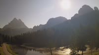 Misurina - Jezioro Antorno