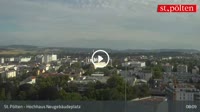 Sankt Peltenas - Panorama
