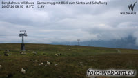 Wildhaus - Gamserrugg