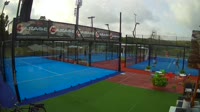 Sardegna - Palau - Porto Pollo - Padel Court