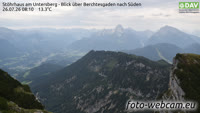 Alpi di Berchtesgaden - Untersberg