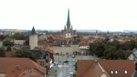 Mühlhausen/Thüringen - Äußeres Frauentor
