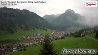 Lech am Arlberg - Vista panoramica