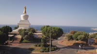 Benalmádena - Stupa de la Iluminacion