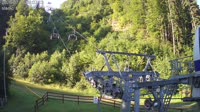 Slănic Moldova - Comprensorio sciistico Nemira