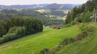 Stazione sciistica di Laskowa-Kamionna