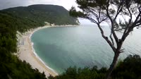 Sirolo - Plaża San Michele