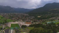 Garmisch-Partenkirchen - Olympiaschanze