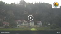 Rathen - Burg Altrathen
