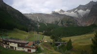Saas-Fee - Monte Dom