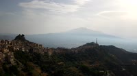 Centuripe - Wulkan Etna