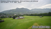 Kitzbühel - Zielhaus Hahnenkamm