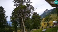 Kranjska Gora - Erjavčeva Mountain hut