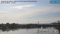 Bonn - Ponte Friedrich Ebert