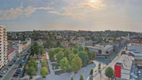 Oberwart - Centro città