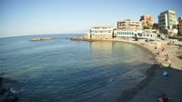Genua - Quarto dei Mille - Plaża Priaruggia