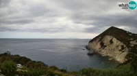 Ponza - Cala Cecata