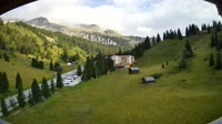 Dolomiti - Passo di Campolongo