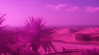 Gran Canaria - Maspalomas - Mirador Dunas