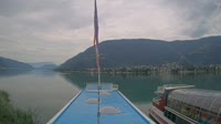 Ossiach - Ossiachersee - Gita in barca